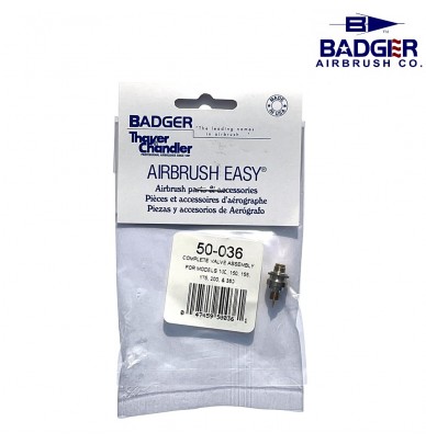  Valvă completă pentru aerograf BADGER