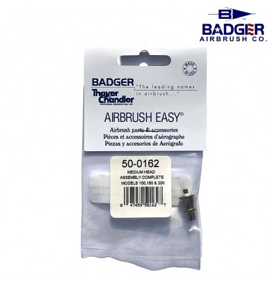 Cap complet aerograf BADGER