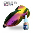 Oil Slick Patina - Efect de ulei