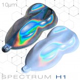Vopsea prismatică SPECTRUM 10 sau 12 microni