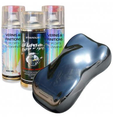 Vopsea Crom cu efect Oglindă - Spray 400 ml