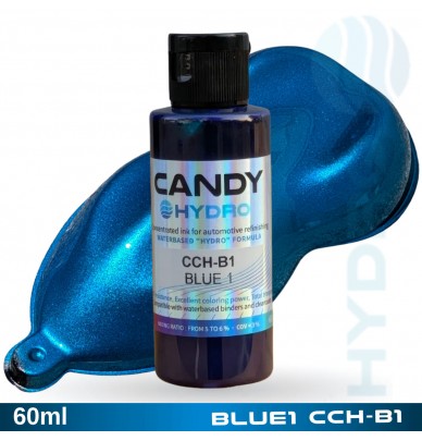 Cerneluri transparente concentrate Candy Hydro 60ml