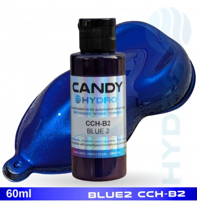 Cerneluri transparente concentrate Candy Hydro 60ml
