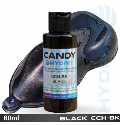 Cerneluri transparente concentrate Candy Hydro 60ml