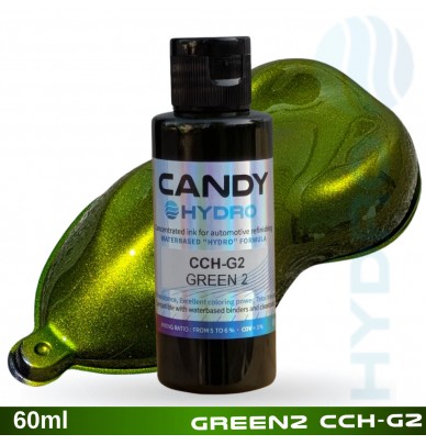Cerneluri transparente concentrate Candy Hydro 60ml