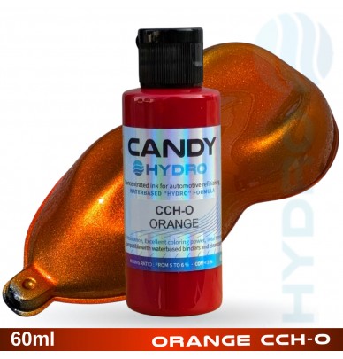Cerneluri transparente concentrate Candy Hydro 60ml