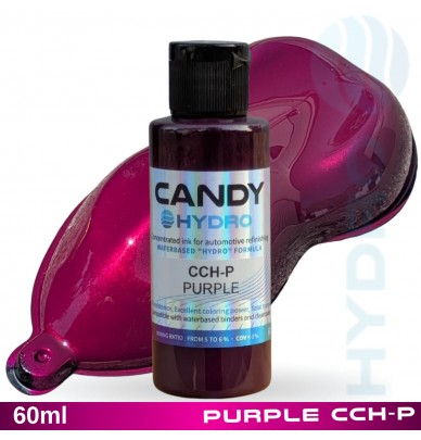 Cerneluri transparente concentrate Candy Hydro 60ml