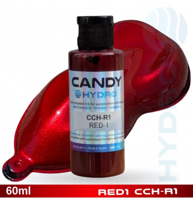 Cerneluri transparente concentrate Candy Hydro 60ml