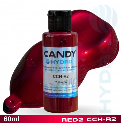 Cerneluri transparente concentrate Candy Hydro 60ml