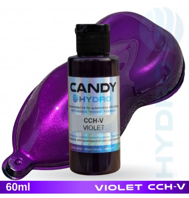 Cerneluri transparente concentrate Candy Hydro 60ml