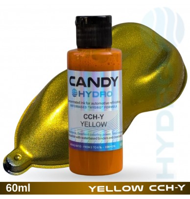 Cerneluri transparente concentrate Candy Hydro 60ml