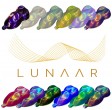 Colecția Lunaar – Culori irizate excepționale