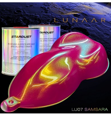 Colecția Lunaar – Culori irizate excepționale
