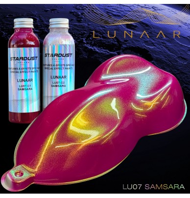 Colecția Lunaar – Culori irizate excepționale
