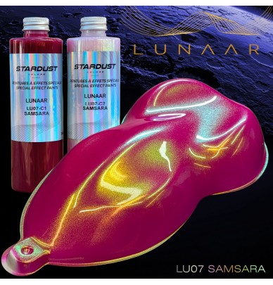 Colecția Lunaar – Culori irizate excepționale