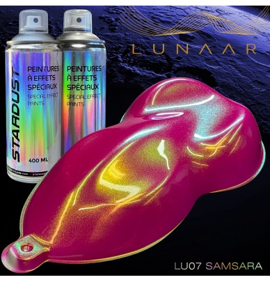 Colecția Lunaar – Culori irizate excepționale