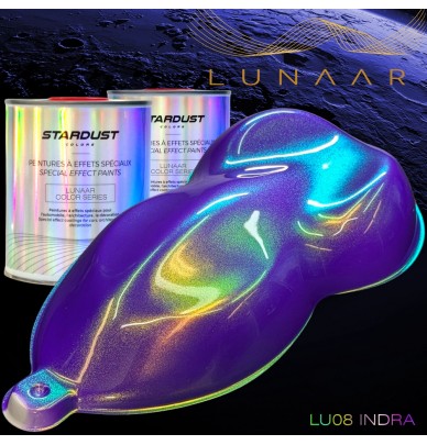 Colecția Lunaar – Culori irizate excepționale