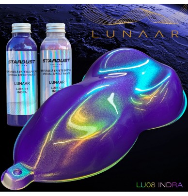 Colecția Lunaar – Culori irizate excepționale