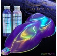 Colecția Lunaar – Culori irizate excepționale