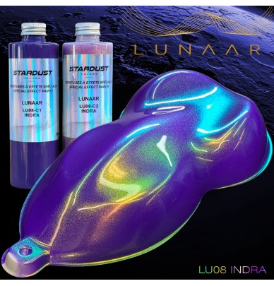 Colecția Lunaar – Culori irizate excepționale