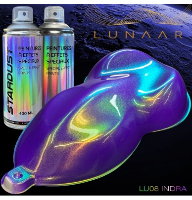 Colecția Lunaar – Culori irizate excepționale
