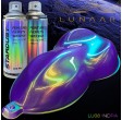 Colecția Lunaar – Culori irizate excepționale