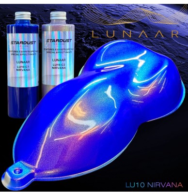Colecția Lunaar – Culori irizate excepționale