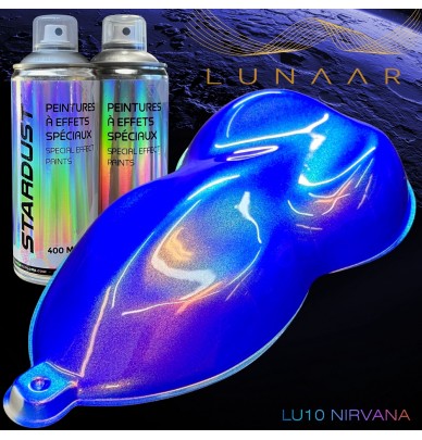 Colecția Lunaar – Culori irizate excepționale