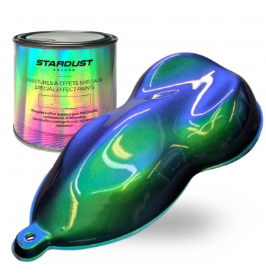 Kit pentru tuning - vopsea Cameleon