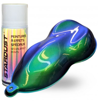 Kit Scooter Peinture caméléon