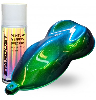 Kit Scooter Peinture caméléon