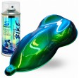 Kit complet pentru biciclete - vopsea cu efect cameleon
