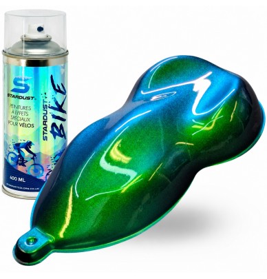 Vopsea spray Stardust Bike Chameleon - 36 de nuante