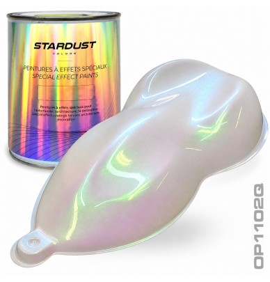 Vopsele dicroice OPAL - 6 culori