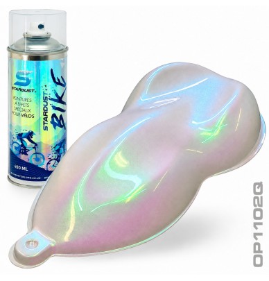 Set de vopsea OPAL pentru bicicletă
