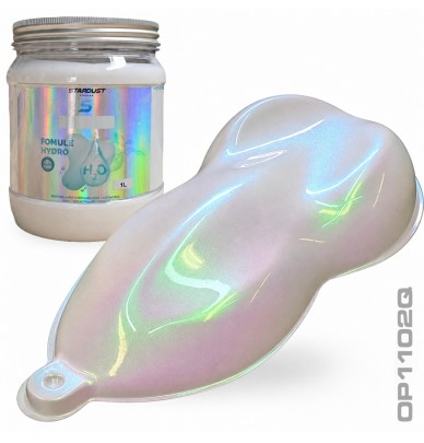 Vopsele dicroice OPAL varianta Hydro fara solvent