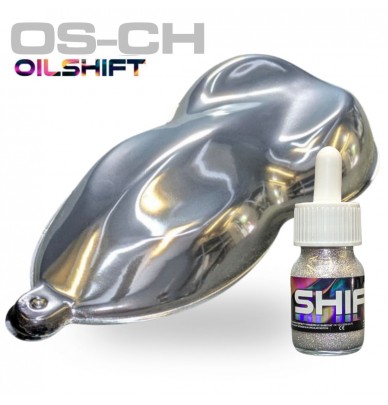 Oil Slick Patina - Efect de ulei