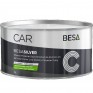 CHIT DIN POLIESTER ȘI ALUMINIU BICOMPONENT PENTRU CAROSERII 1L