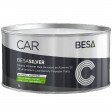 CHIT DIN POLIESTER ȘI ALUMINIU BICOMPONENT PENTRU CAROSERII 1 kg