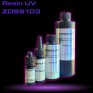 Rășină UV STARDUST – uscare cu LED-uri timp de 30 de secunde