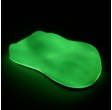 250ml peinture phosphorescente Night-Glow verte