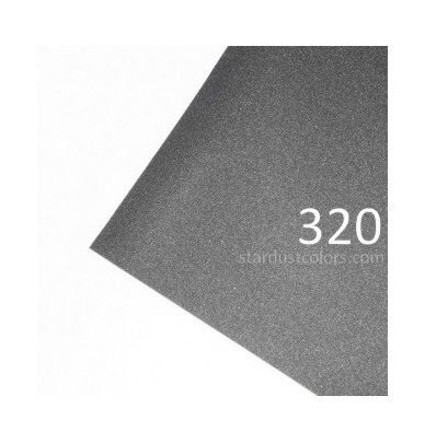 Feuilles abrasives P320 x 5