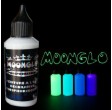 50ml peinture phosphorescente  Bleue