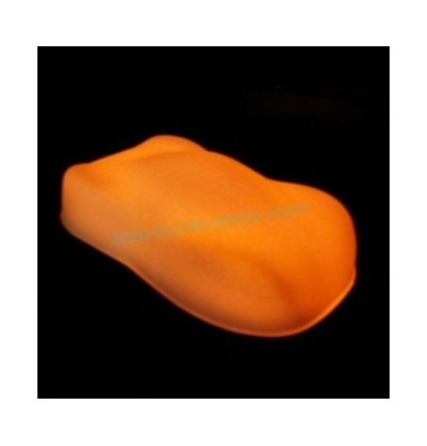 1L Peinture phosphorescente Night-glow ORANGE