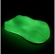 1L Peinture phosphorescente Night-glow VERT