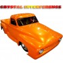 Kit pentru tuning - Vopsea Crystal GHOST Interference