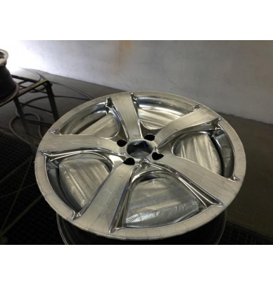 Kit pentru Tuning - Vopsea Crom
