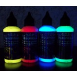 Kit vopsea Blacklight 4 culori standard