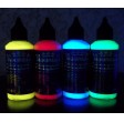 Kit vopsea Blacklight 4 culori standard