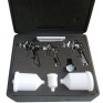 H827 - Kit de 3 pistoale de vopsit 0.8mm-1.4mm-1.7mm